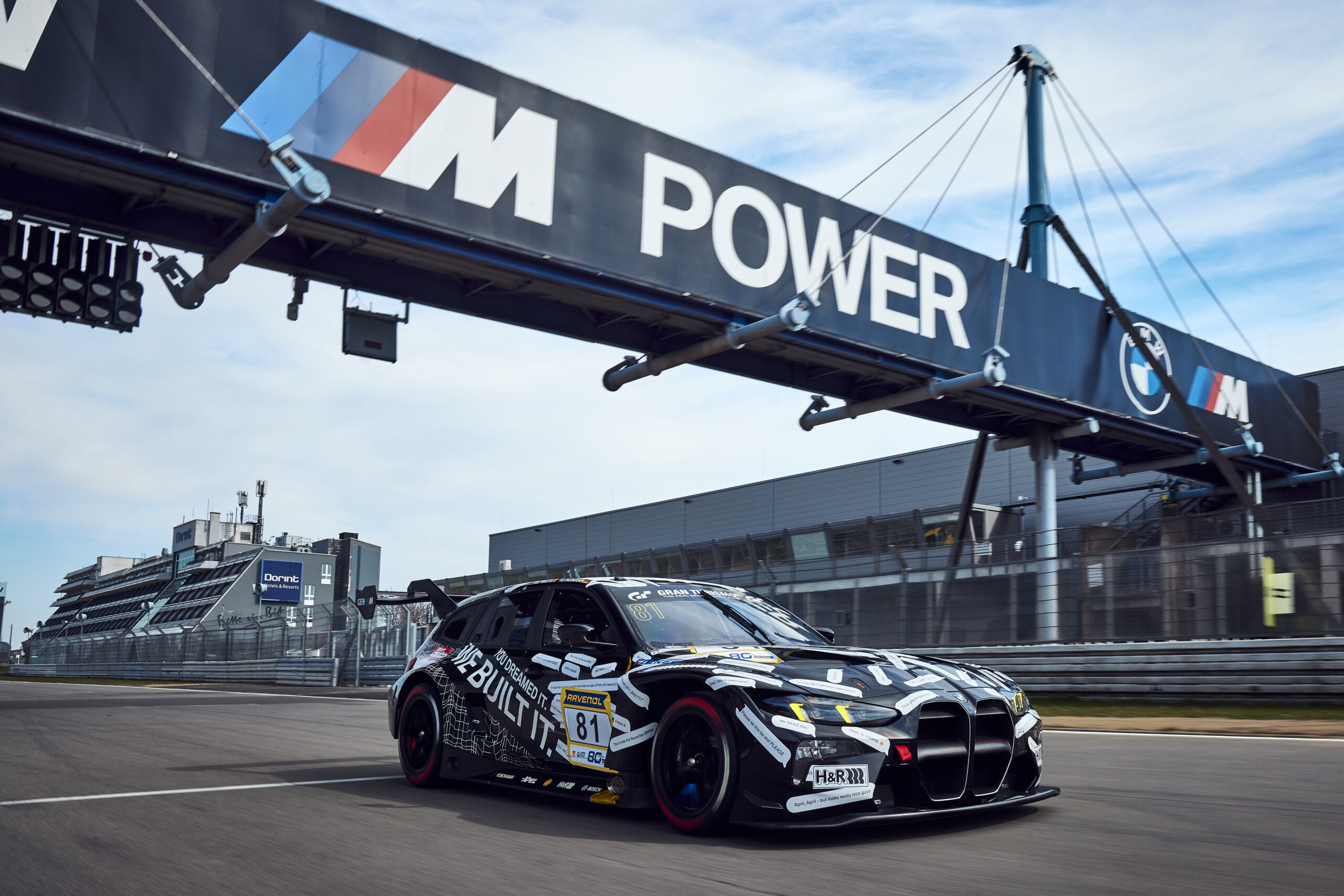 Fabrica BMW