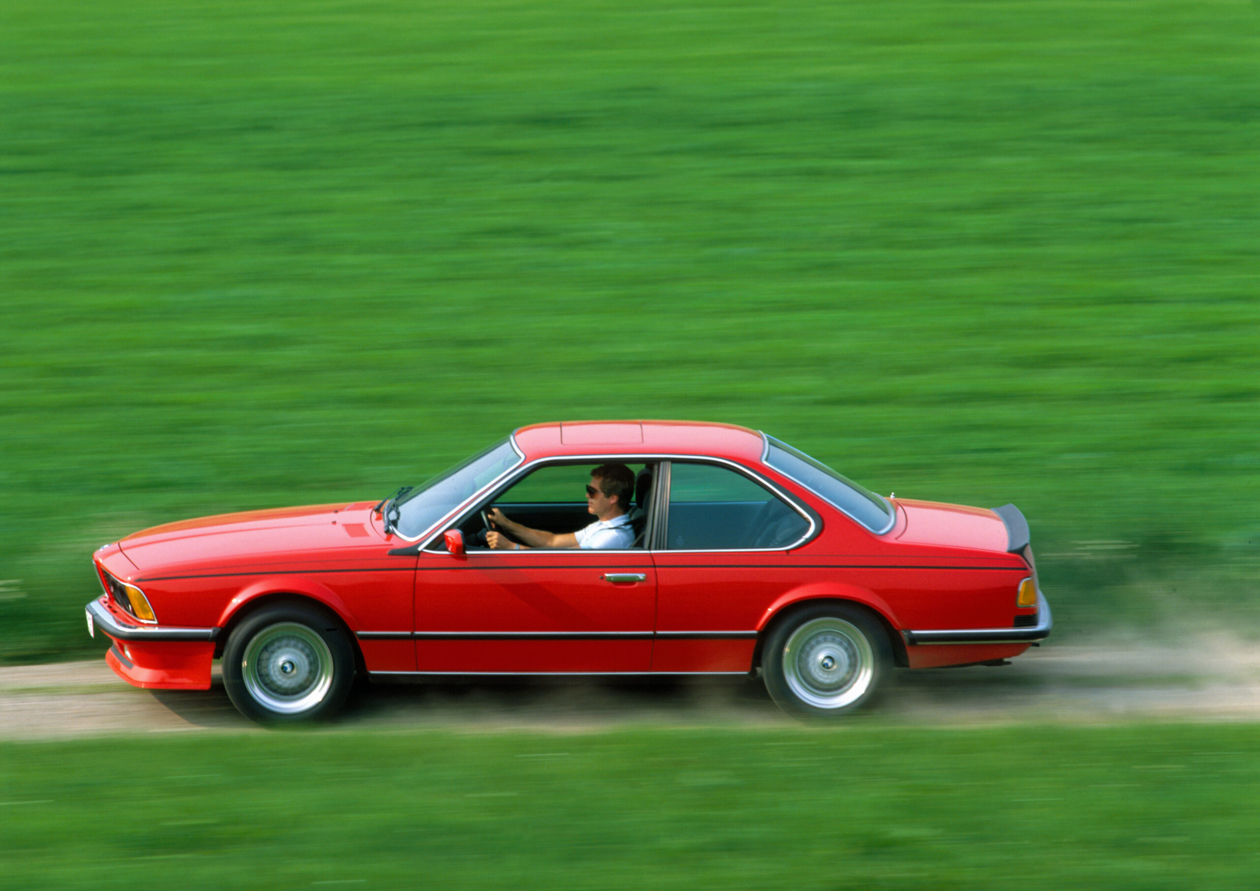 BMW racing