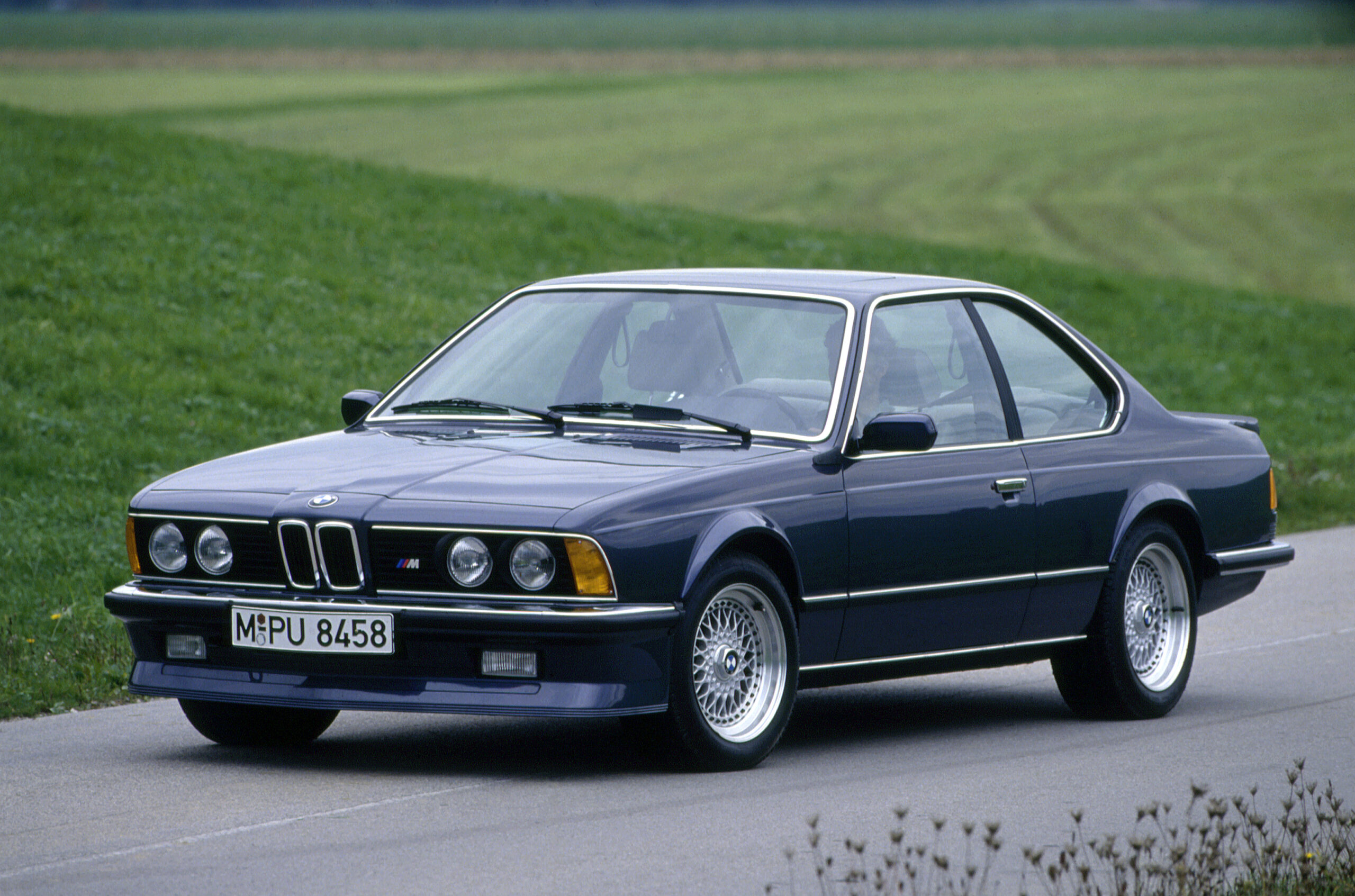 BMW racing