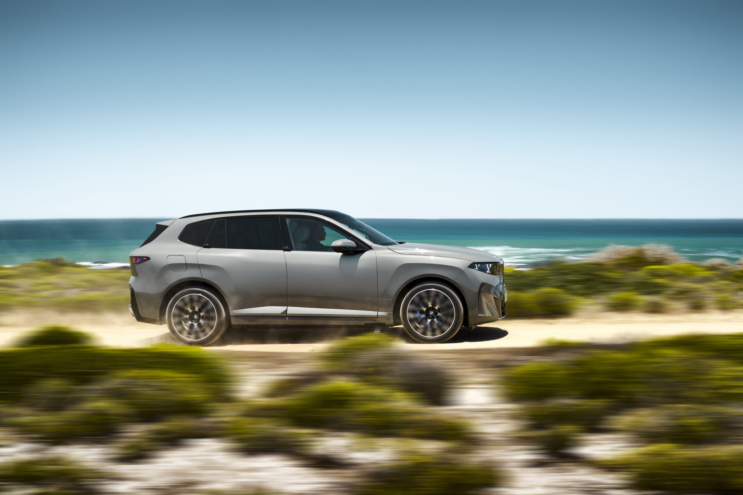 Nuevo BMW iX5 60 xDrive de quinta generación