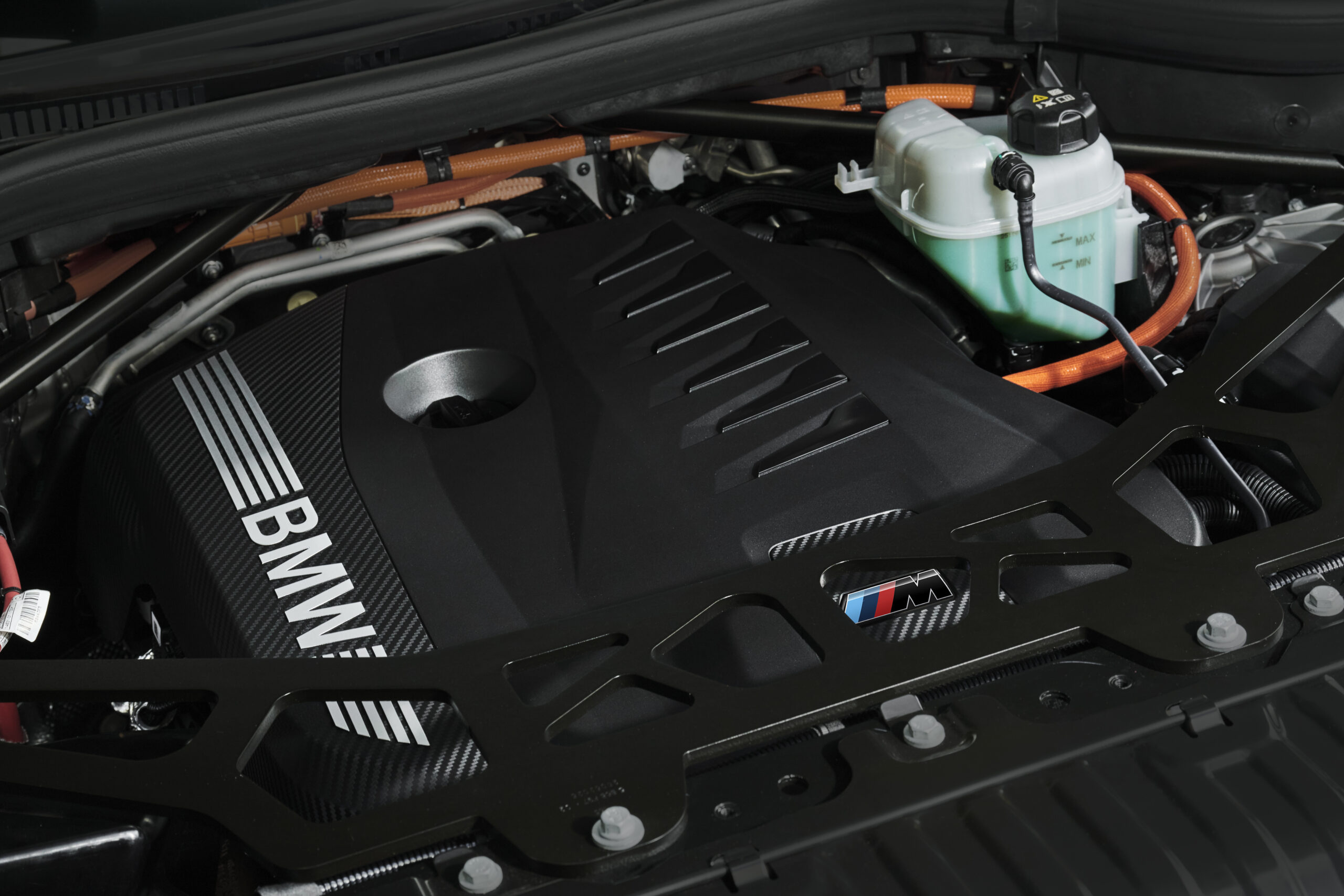 BMW iX5 60 xDrive completamente eléctrico