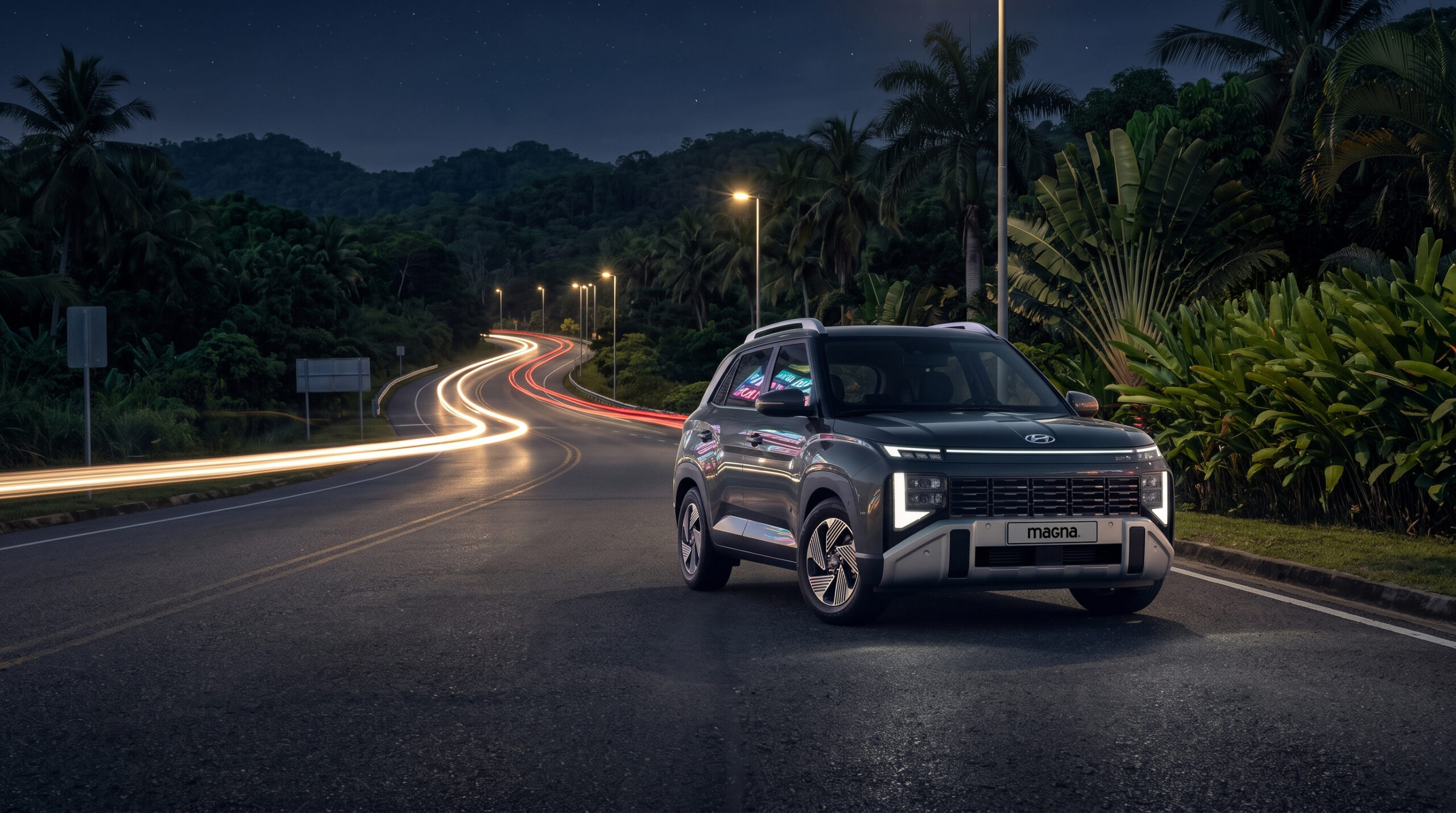 Banner promocional Hyundai Palisade 2026